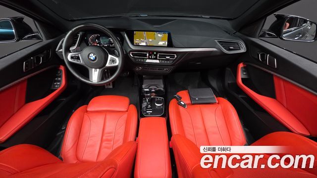 BMW 1 Series (F40) 120i M Sports 2021 — фото 7