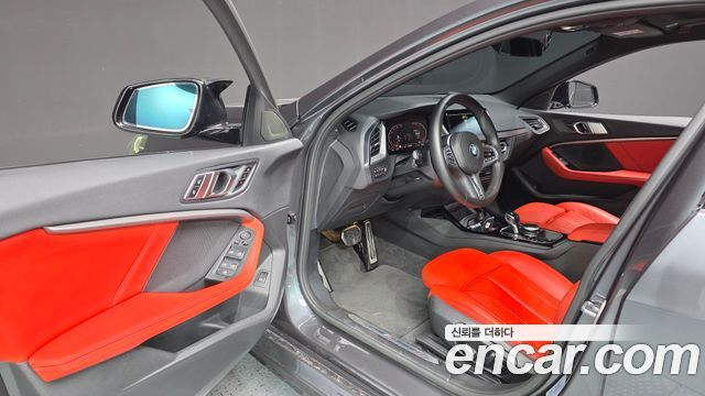 BMW 1 Series (F40) 120i M Sports 2021 — фото 10