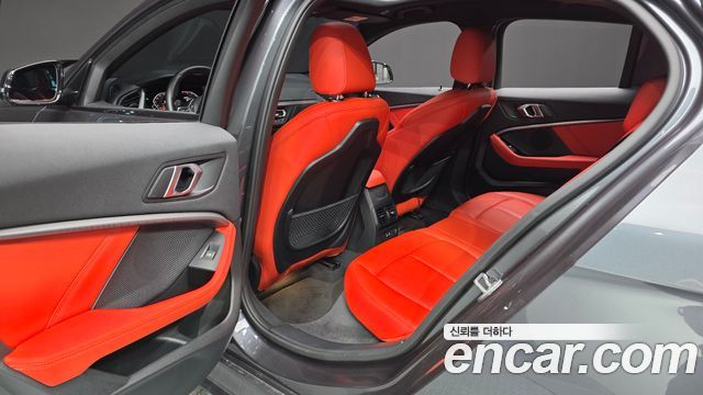 BMW 1 Series (F40) 120i M Sports 2021 — фото 12