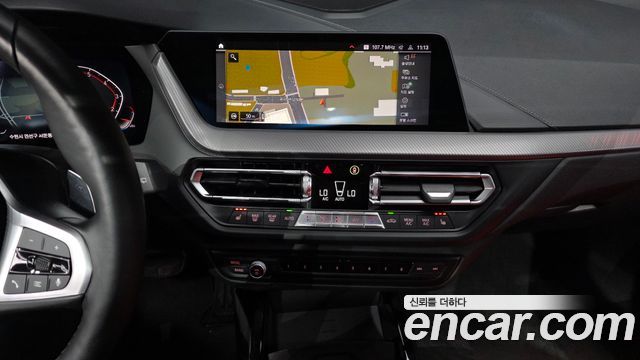 BMW 1 Series (F40) 120i M Sports 2021 — фото 13
