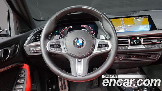 BMW 1 Series (F40) 120i M Sports 2021 — фото 15