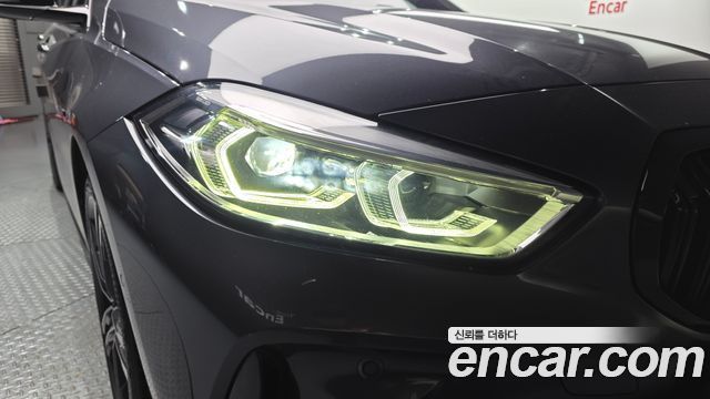 BMW 1 Series (F40) 120i M Sports 2021 — фото 22
