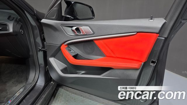 BMW 1 Series (F40) 120i M Sports 2021 — фото 24