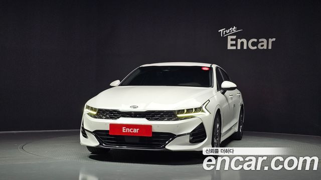 Kia K5 (III) 2.0 Noblesse 2021 — фото 3