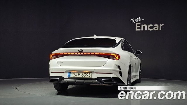 Kia K5 (III) 2.0 Noblesse 2021 — фото 4