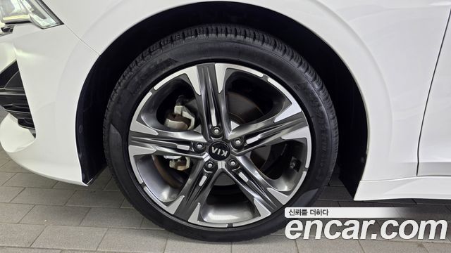 Kia K5 (III) 2.0 Noblesse 2021 — фото 5