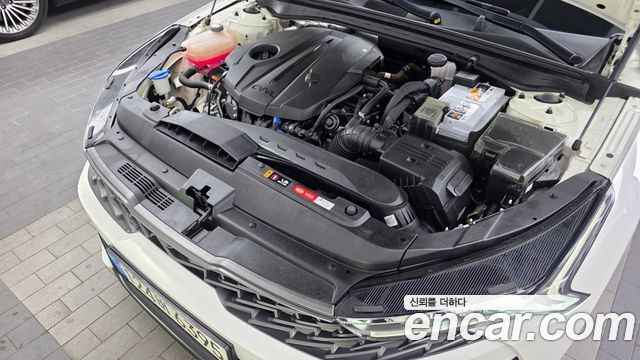 Kia K5 (III) 2.0 Noblesse 2021 — фото 6