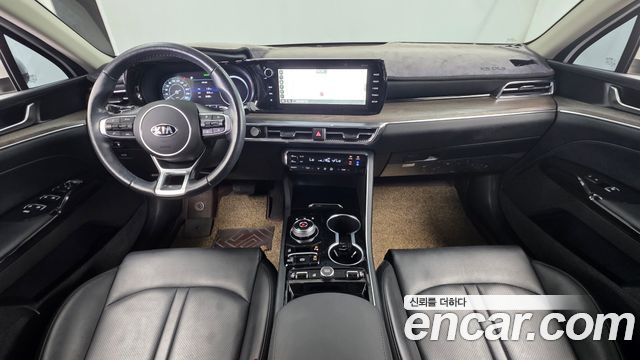 Kia K5 (III) 2.0 Noblesse 2021 — фото 7