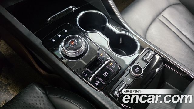 Kia K5 (III) 2.0 Noblesse 2021 — фото 9