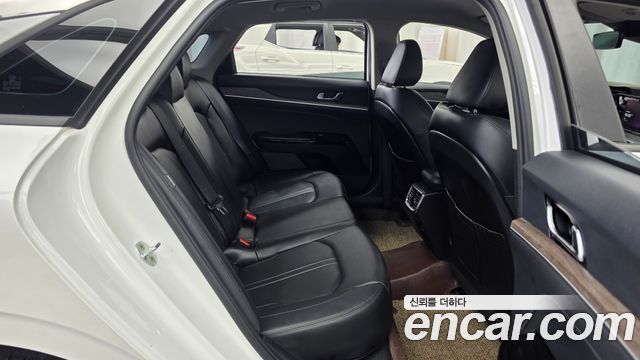 Kia K5 (III) 2.0 Noblesse 2021 — фото 12