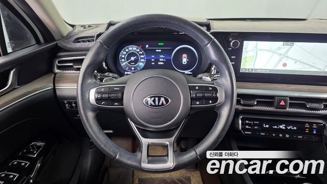 Kia K5 (III) 2.0 Noblesse 2021 — фото 13