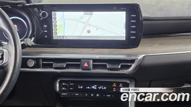 Kia K5 (III) 2.0 Noblesse 2021 — фото 14