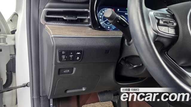 Kia K5 (III) 2.0 Noblesse 2021 — фото 16