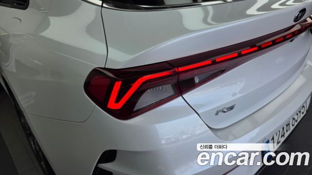 Kia K5 (III) 2.0 Noblesse 2021 — фото 23