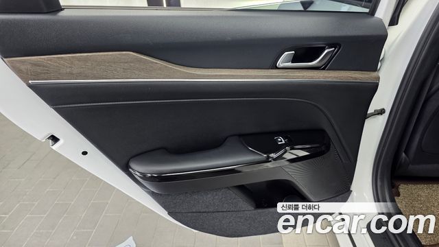Kia K5 (III) 2.0 Noblesse 2021 — фото 25