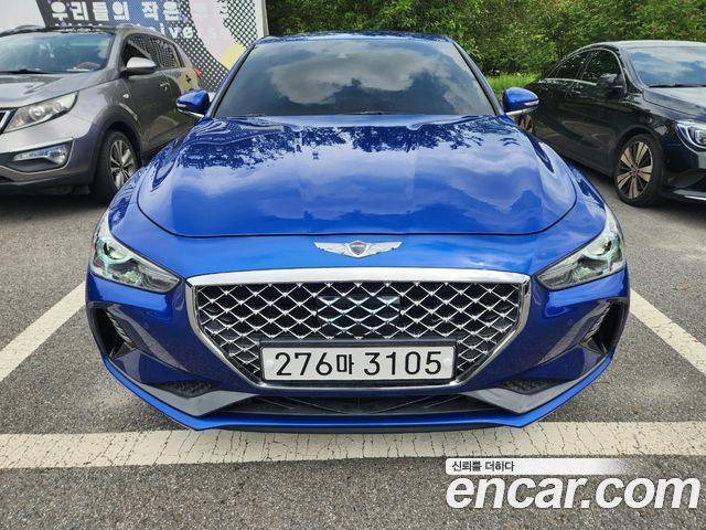Genesis G70 2.0T AWD Elite