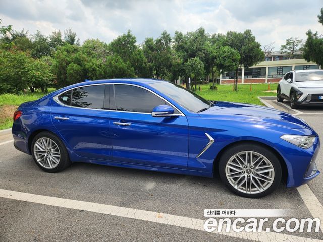 Genesis G70 2.0T AWD Elite 2020 — фото 4