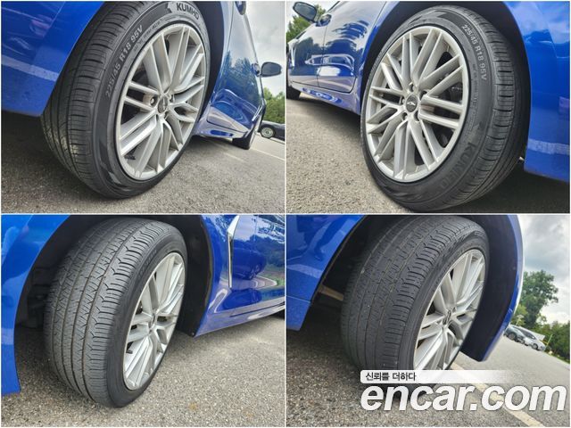 Genesis G70 2.0T AWD Elite 2020 — фото 15
