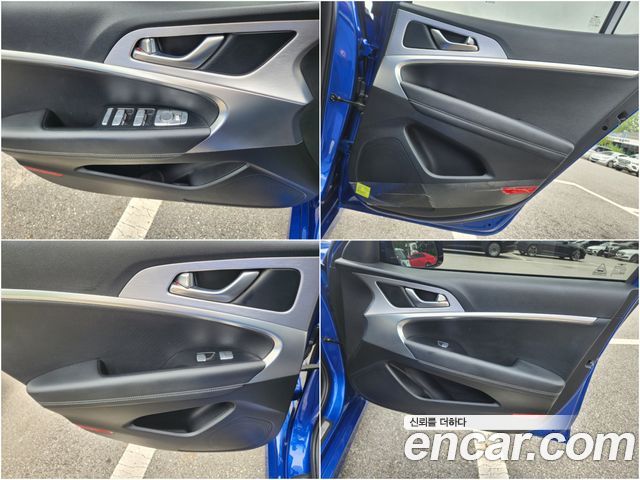 Genesis G70 2.0T AWD Elite 2020 — фото 17