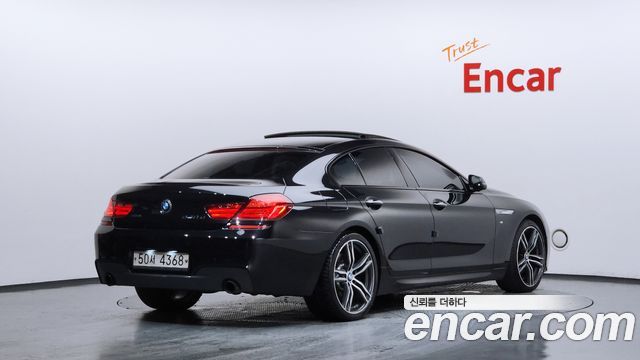 BMW 6 Series (F12) 640d M Sport Limited Gran Coupe 2018 — фото 2