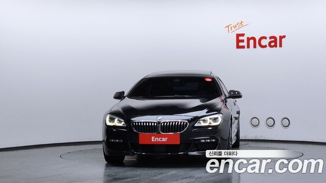 BMW 6 Series (F12) 640d M Sport Limited Gran Coupe 2018 — фото 3