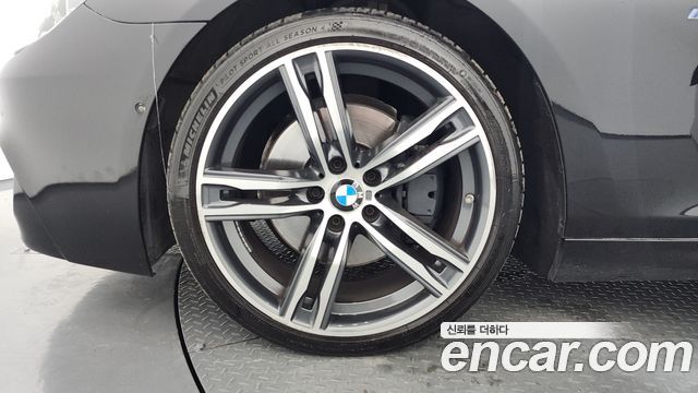 BMW 6 Series (F12) 640d M Sport Limited Gran Coupe 2018 — фото 5