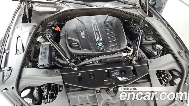 BMW 6 Series (F12) 640d M Sport Limited Gran Coupe 2018 — фото 6