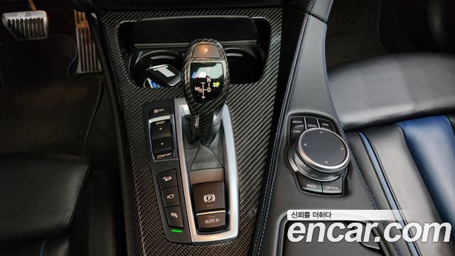 BMW 6 Series (F12) 640d M Sport Limited Gran Coupe 2018 — фото 9