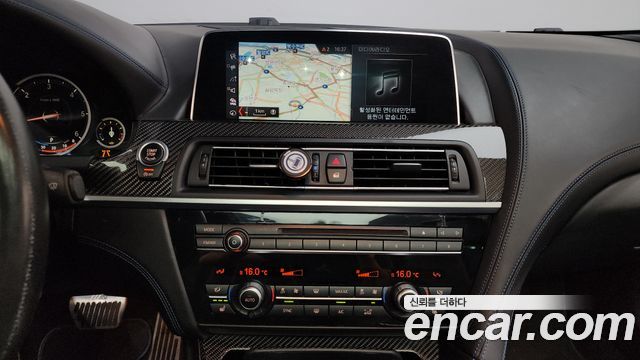 BMW 6 Series (F12) 640d M Sport Limited Gran Coupe 2018 — фото 13