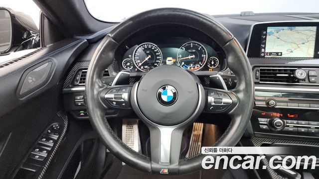 BMW 6 Series (F12) 640d M Sport Limited Gran Coupe 2018 — фото 14