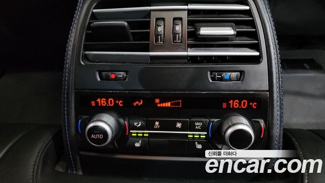 BMW 6 Series (F12) 640d M Sport Limited Gran Coupe 2018 — фото 18