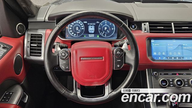 Land Rover Range Rover Sport (II) 3.0 SDV6 AB Dynamic 2017 — фото 7