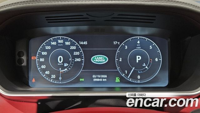 Land Rover Range Rover Sport (II) 3.0 SDV6 AB Dynamic 2017 — фото 8