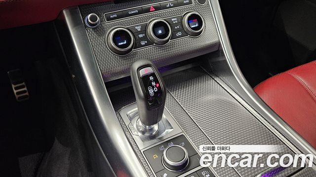 Land Rover Range Rover Sport (II) 3.0 SDV6 AB Dynamic 2017 — фото 9