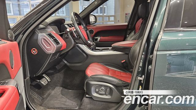 Land Rover Range Rover Sport (II) 3.0 SDV6 AB Dynamic 2017 — фото 15