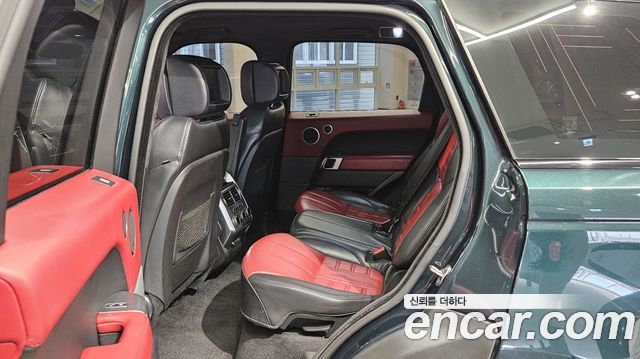 Land Rover Range Rover Sport (II) 3.0 SDV6 AB Dynamic 2017 — фото 17