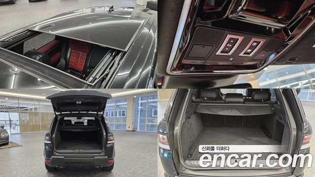 Land Rover Range Rover Sport (II) 3.0 SDV6 AB Dynamic 2017 — фото 23