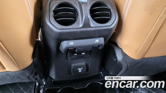 Jeep Wrangler (JL) 2.0 Overland Power Top 4Door 2020 — фото 19