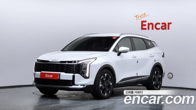 Kia Sportage (V) LPG 2.0 2WD Signature 2025 — фото 1
