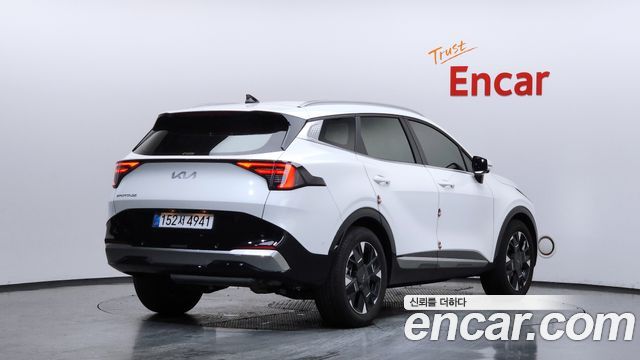 Kia Sportage (V) LPG 2.0 2WD Signature 2025 — фото 2