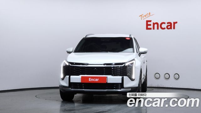 Kia Sportage (V) LPG 2.0 2WD Signature 2025 — фото 3