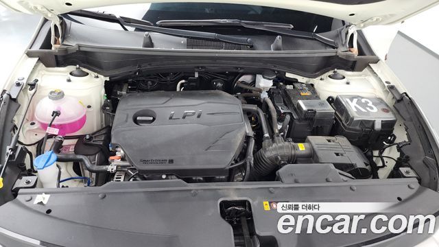 Kia Sportage (V) LPG 2.0 2WD Signature 2025 — фото 6