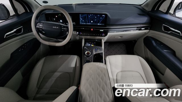 Kia Sportage (V) LPG 2.0 2WD Signature 2025 — фото 7
