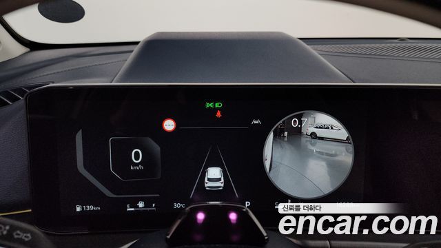 Kia Sportage (V) LPG 2.0 2WD Signature 2025 — фото 8