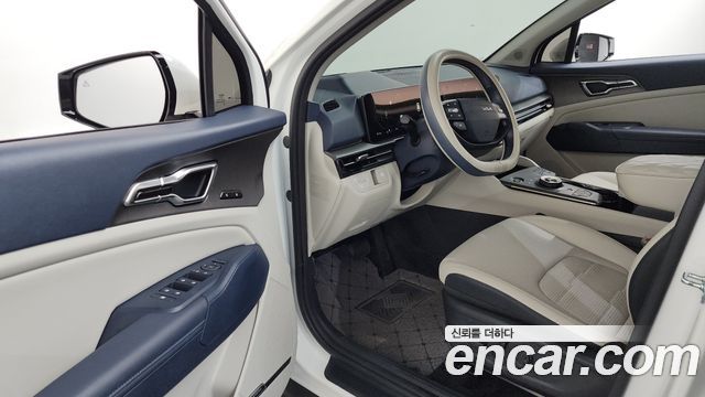 Kia Sportage (V) LPG 2.0 2WD Signature 2025 — фото 10