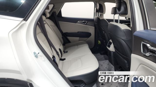Kia Sportage (V) LPG 2.0 2WD Signature 2025 — фото 11