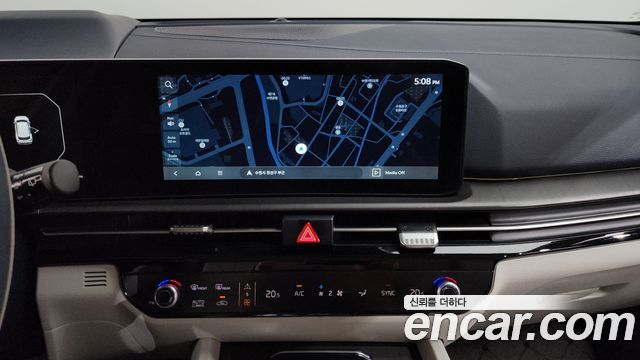 Kia Sportage (V) LPG 2.0 2WD Signature 2025 — фото 12
