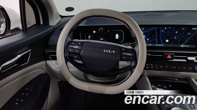 Kia Sportage (V) LPG 2.0 2WD Signature 2025 — фото 13
