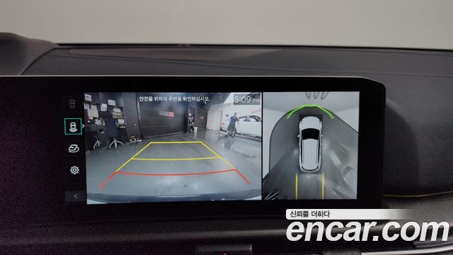 Kia Sportage (V) LPG 2.0 2WD Signature 2025 — фото 14