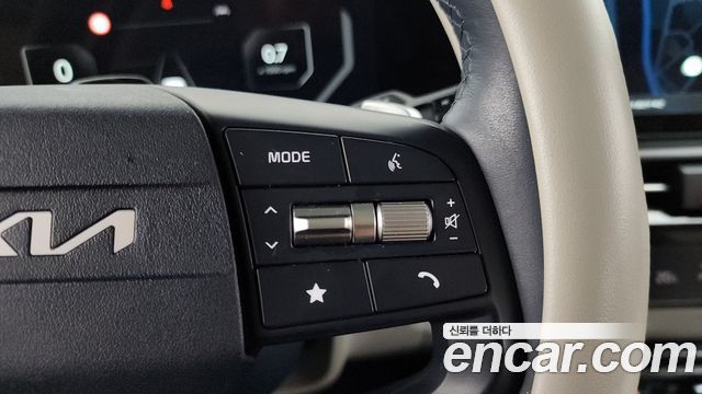 Kia Sportage (V) LPG 2.0 2WD Signature 2025 — фото 15